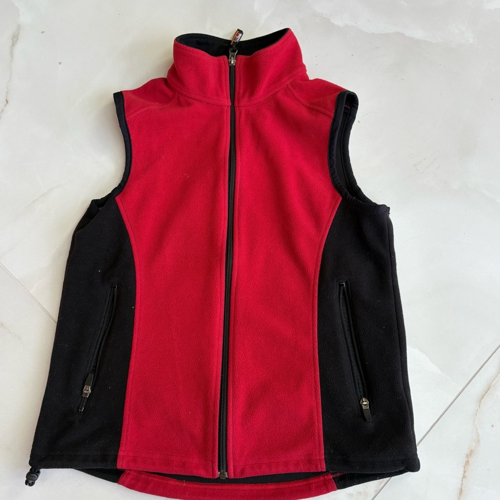 L. L Bean Fleece Vest